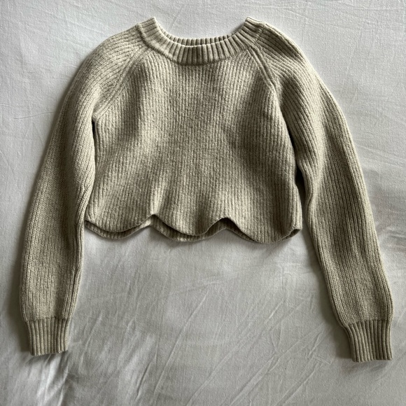 Wilfred Knit Sweater - Picture 1 of 3